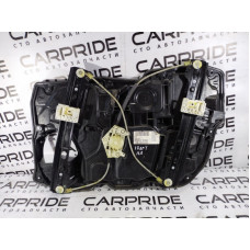 Механизм стеклоподъемника с мотором