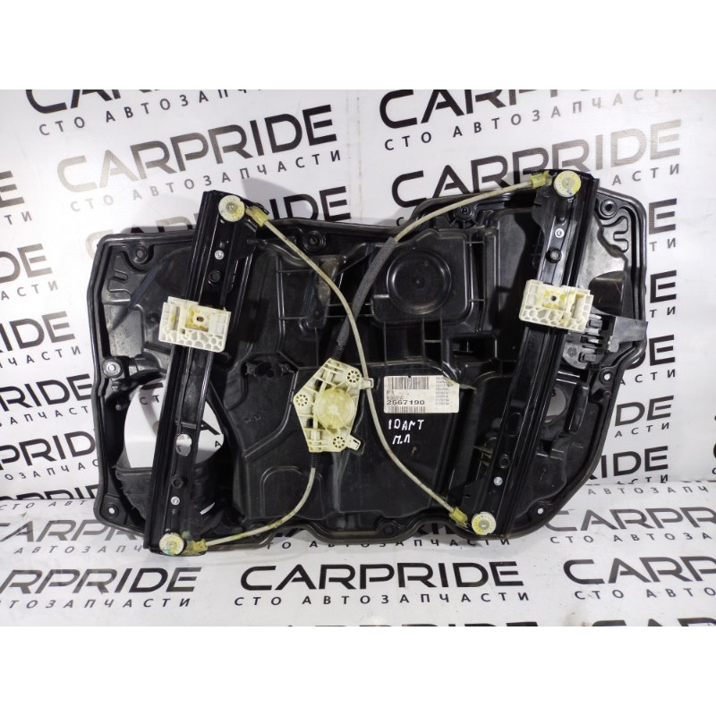 Механизм стеклоподъемника с мотором (кузов и элементы) Dodge Dart PF 2014 2.4 68170373AA