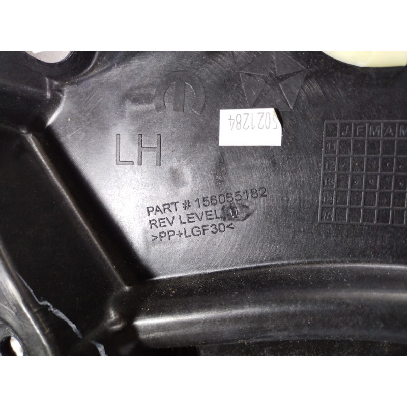 Механизм стеклоподъемника с мотором (кузов и элементы) Dodge Dart PF 2014 2.4 68170373AA