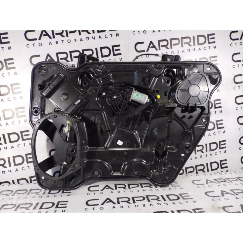 Механізм склопідйомника з мотором (кузов і елементи) Dodge Journey SXT 2014 3.6 68043734AA