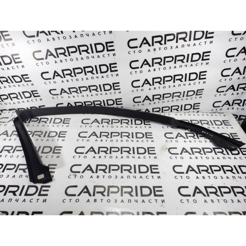 Накладка двери внутренняя (салон) BMW 5-series F10 2011 N63B44 51337182012