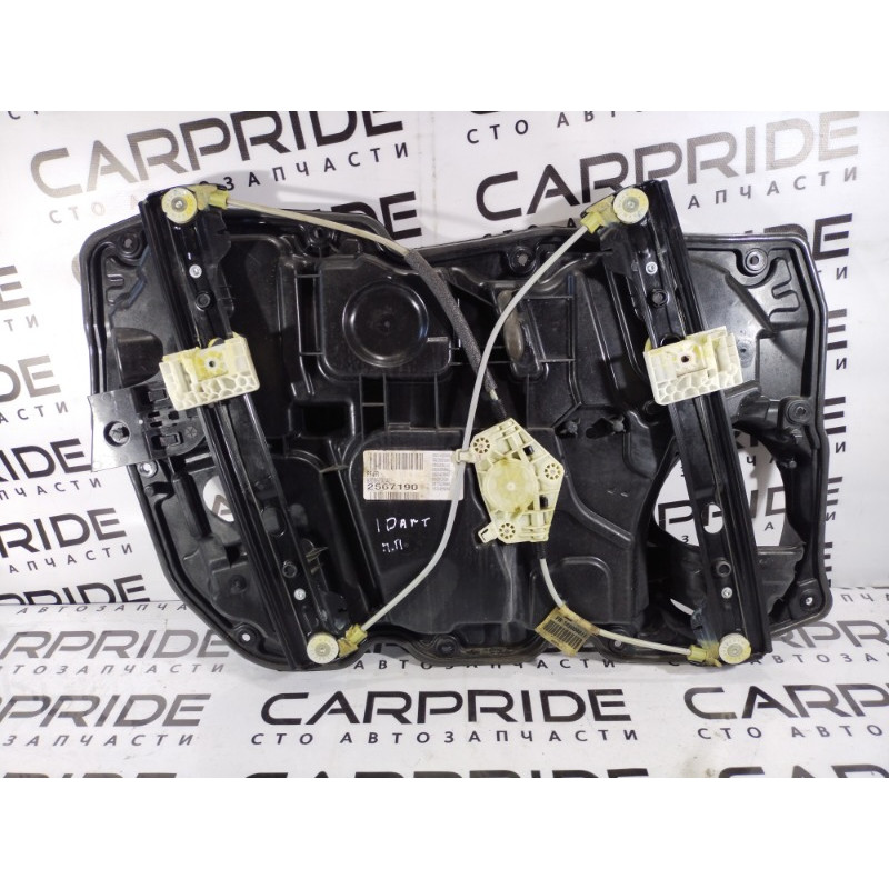 Механизм стеклоподъемника с мотором (кузов и элементы) Dodge Dart PF 2014 2.4 68170372AA