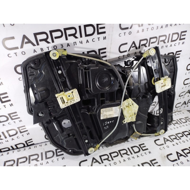 Механизм стеклоподъемника с мотором (кузов и элементы) Dodge Dart PF 2014 2.4 68170372AA