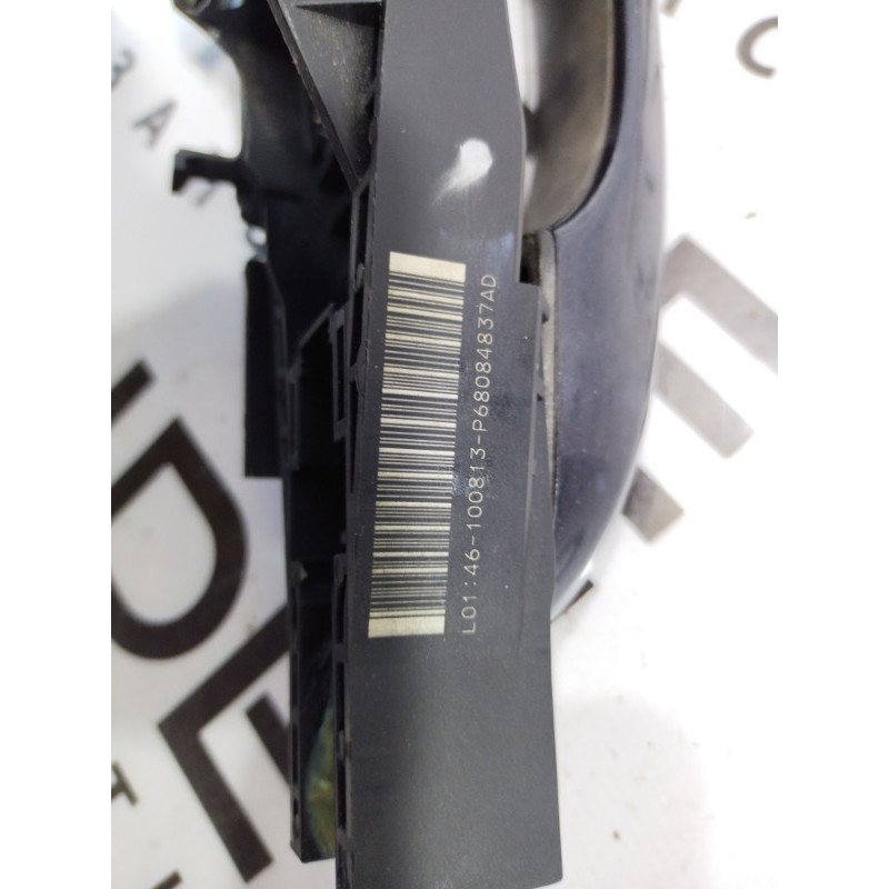 Ручка двери внешняя (кузов и элементы) Dodge Dart PF 2014 2.4 68084837ad