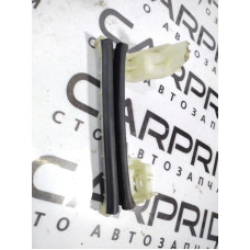 Направляющая стекла двери