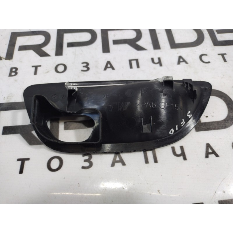 Накладка ручки внутренней (салон) BMW 5-series F10 2011 N63B44 51417226354