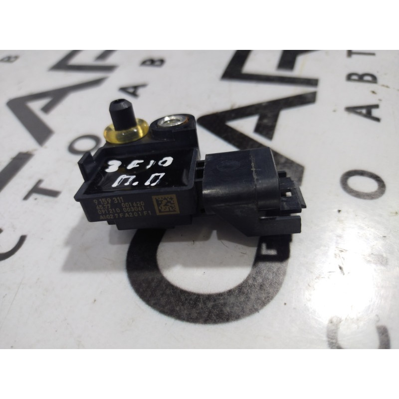 Датчик удара (электрика / датчики) BMW 5-series F10 2011 N63B44 65779159311