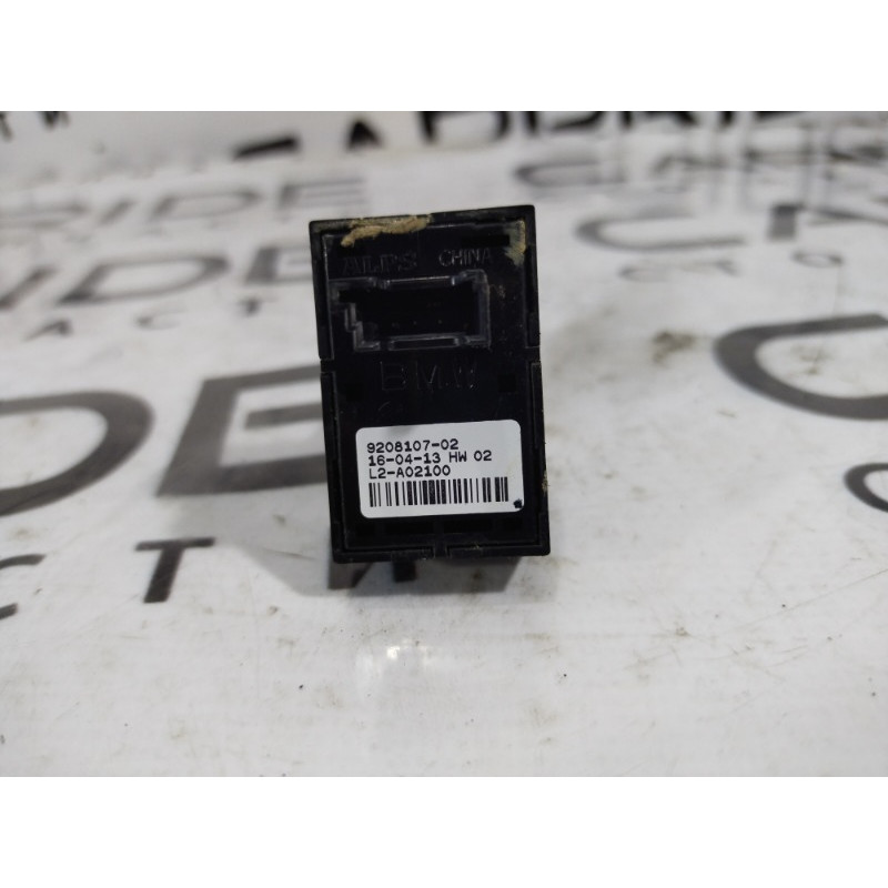 Кнопка склопідйомника (електрика / кнопки) BMW 3-series F30 2013 N20B20 61319208107