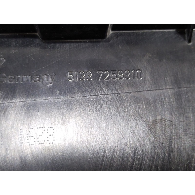 Бічна накладка двері (кузов і елементи) BMW 3-series F30 2013 N20B20 51337258310