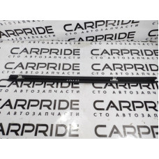 Внутрішній молдинг скла