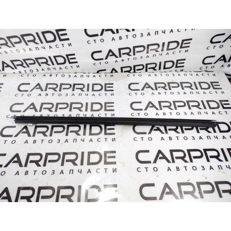 Молдинг стекла внутренний (наружные элементы кузова) BMW 3-series F30 2013 N20B20 51337258300