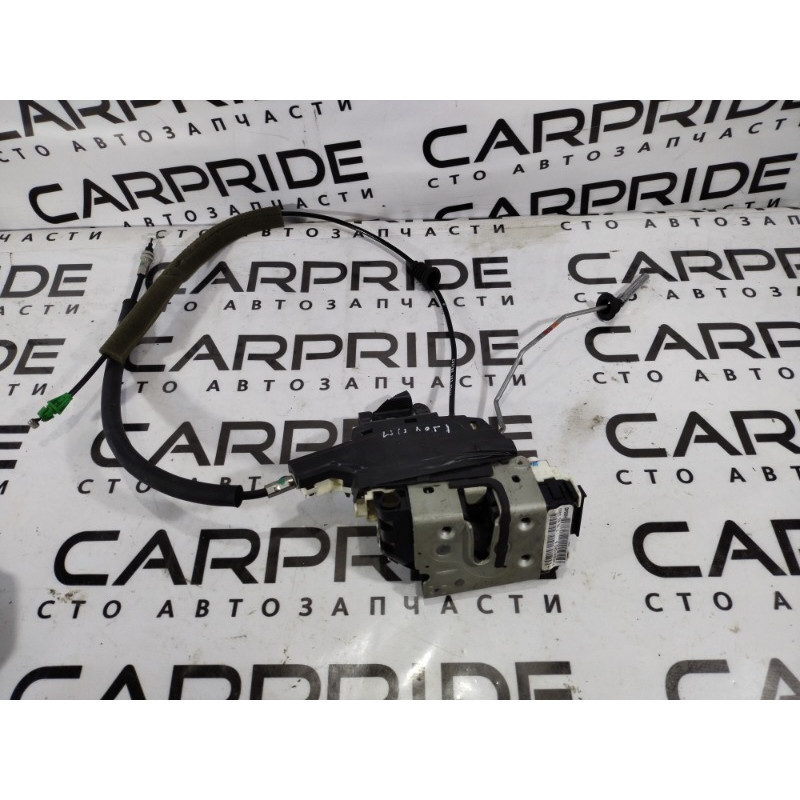 Замок двери (кузов и элементы) Dodge Journey SXT 2014 3.6 04589916ad