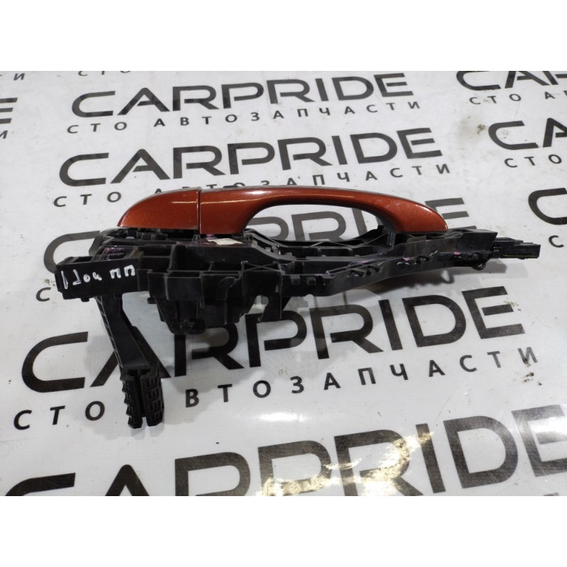Ручка двери внешняя (кузов и элементы) Dodge Journey SXT 2014 3.6 04589861