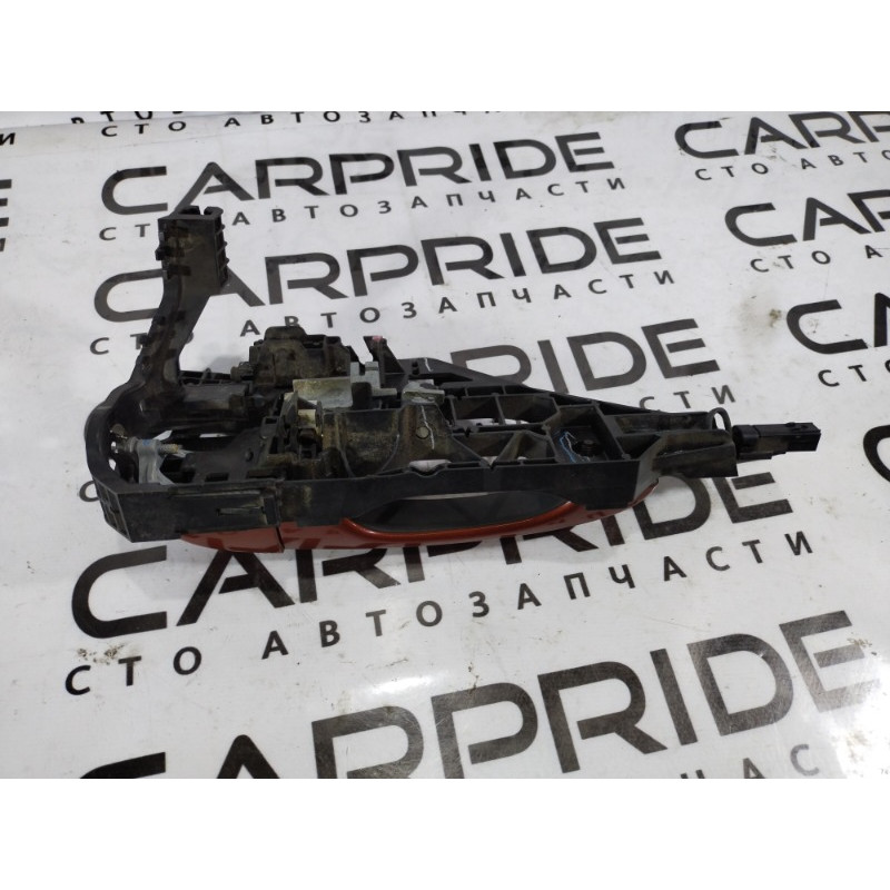 Ручка двери внешняя (кузов и элементы) Dodge Journey SXT 2014 3.6 04589861