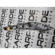 Декоративна накладка карти дверей (салон) BMW 3-series F30 2013 N20B20 51417260086
