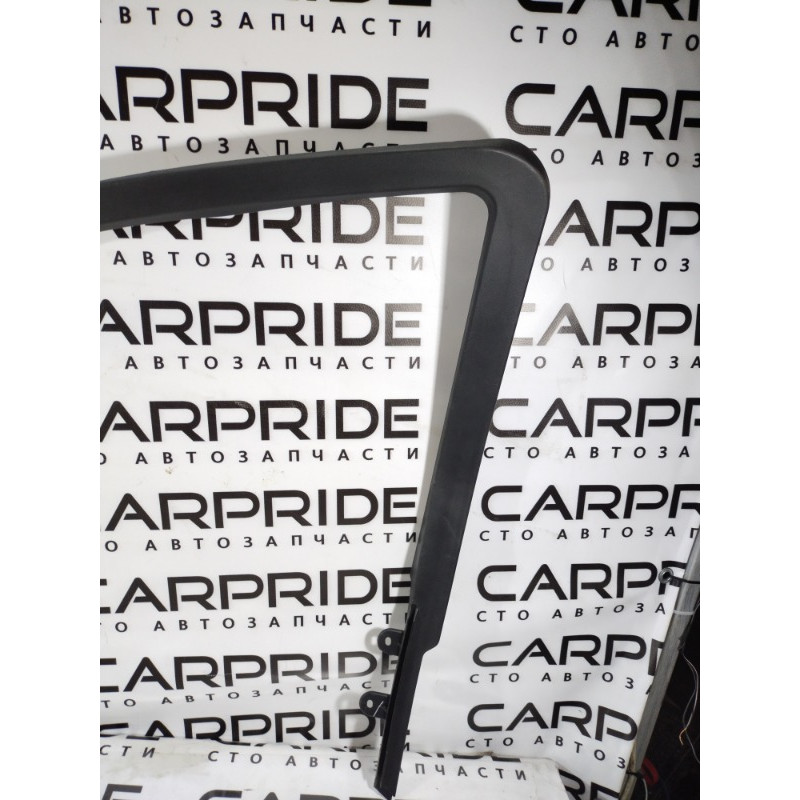 Молдинг стекла внутренний (наружные элементы кузова) Dodge Journey SXT 2014 3.6 1EF04DX9AD