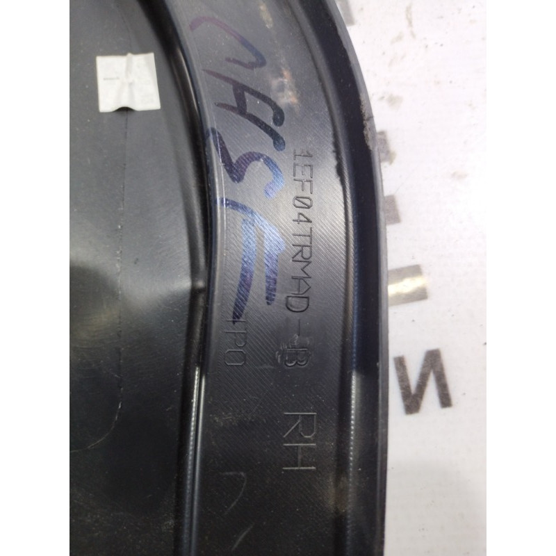 Молдинг стекла внутренний (наружные элементы кузова) Dodge Journey SXT 2014 3.6 1EF04DX9AD