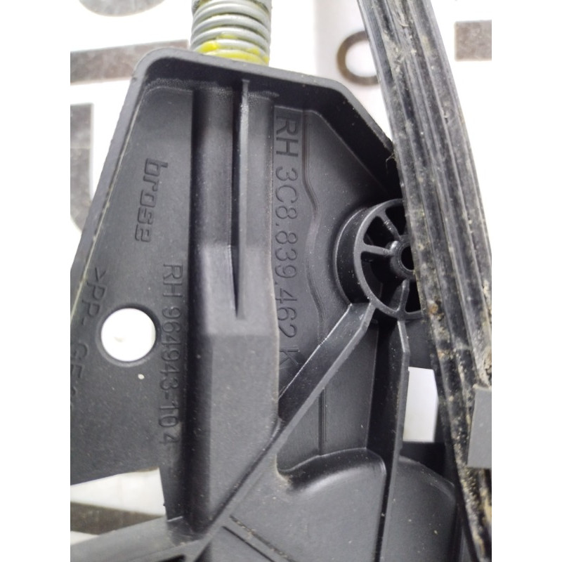 Механизм стеклоподъемника (кузов и элементы) Volkswagen Passat CC 3C 3c8839462k