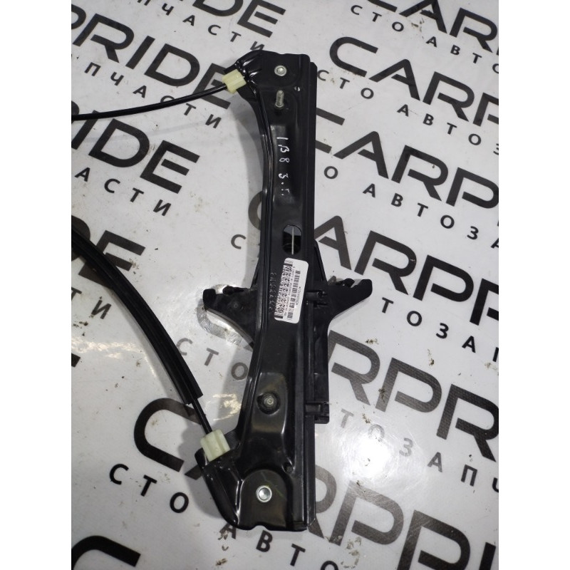 Механізм склопідйомника з мотором (кузов і елементи) Volkswagen Passat B8 2016 1.8 561839462F