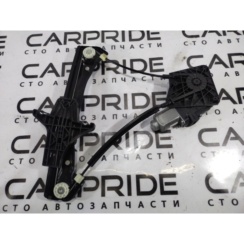 Механізм склопідйомника з мотором (кузов і елементи) Volkswagen Passat B8 2016 1.8 561839462F