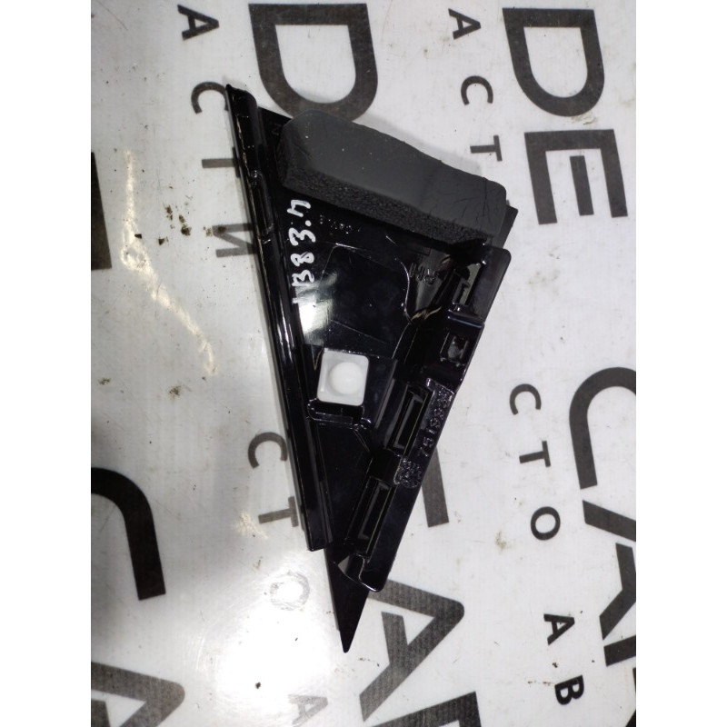 Молдинг двери (уголок) внешний (наружные элементы кузова) Volkswagen Passat B8 2016 1.8 561839904