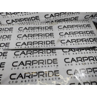 Молдинг двери внешний