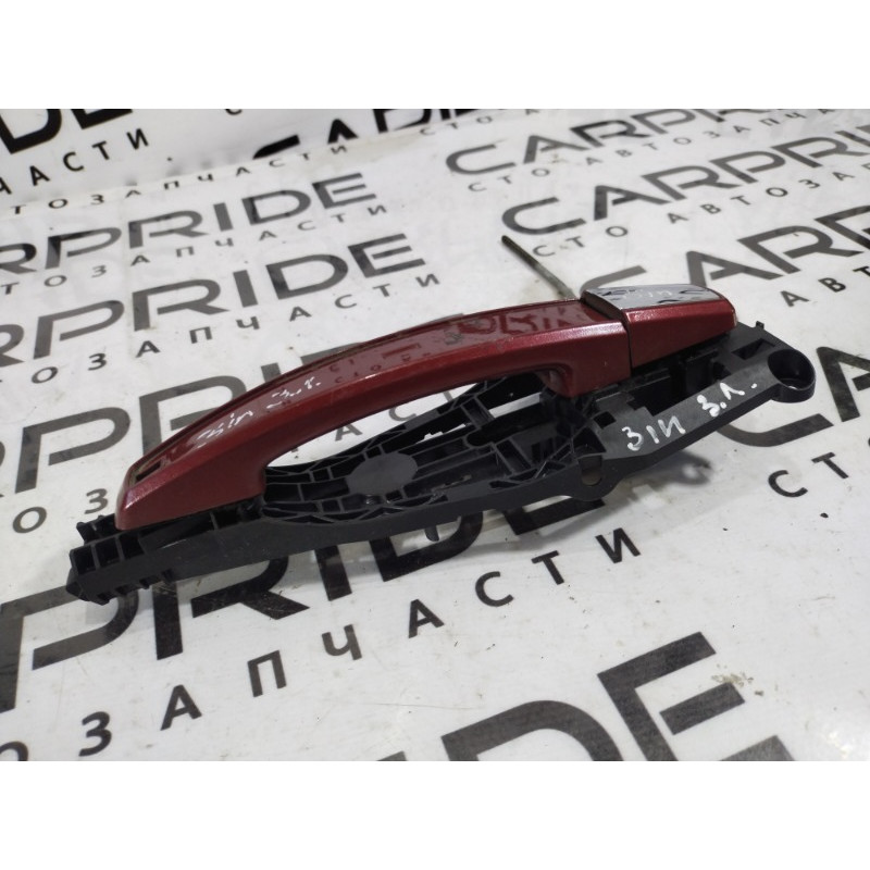 Ручка двери внешняя (кузов и элементы) Opel Insignia A 2009 2.0 DTH 13503893