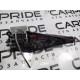 Ручка двери внешняя (кузов и элементы) Opel Insignia A 2009 2.0 DTH 13503893