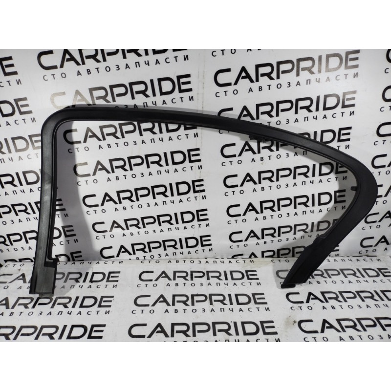 Молдинг стекла внутренний (наружные элементы кузова) BMW 5-series F10 2011 N63B44 51357182038