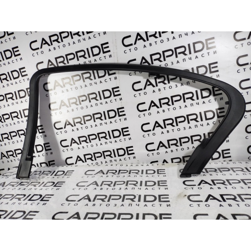 Молдинг стекла внутренний (наружные элементы кузова) BMW 5-series F10 2011 N63B44 51357182038