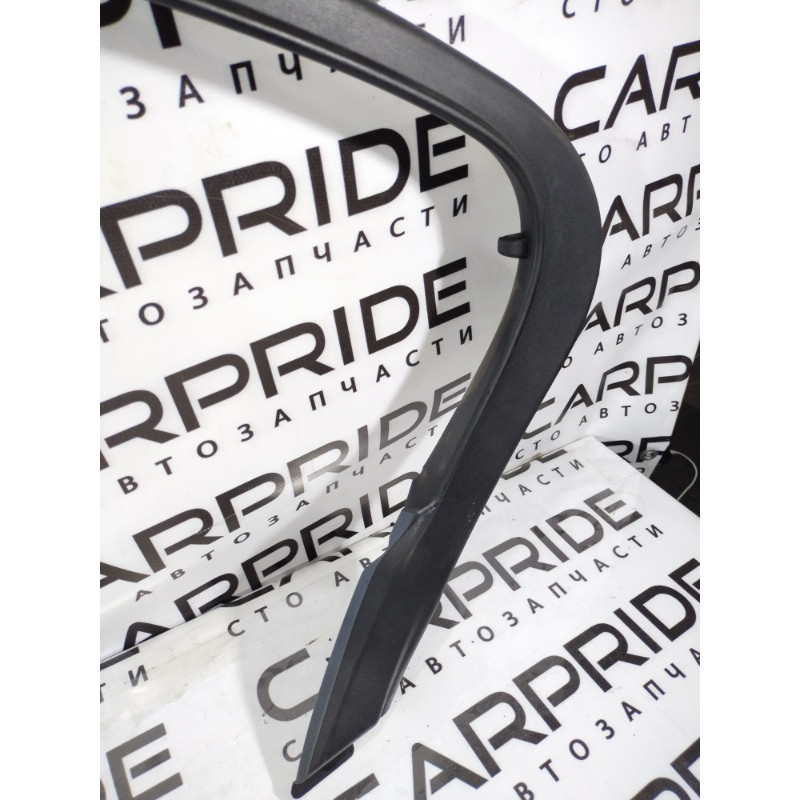 Молдинг стекла внутренний (наружные элементы кузова) BMW 5-series F10 2011 N63B44 51357182038