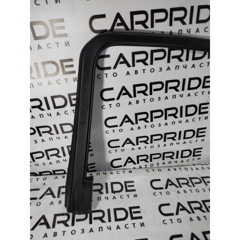 Молдинг стекла внутренний (наружные элементы кузова) BMW 5-series F10 2011 N63B44 51357182038