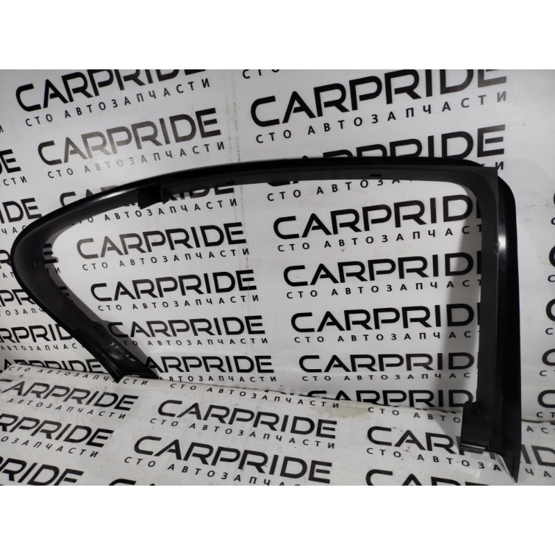 Молдинг стекла внутренний (наружные элементы кузова) BMW 5-series F10 2011 N63B44 51357182038