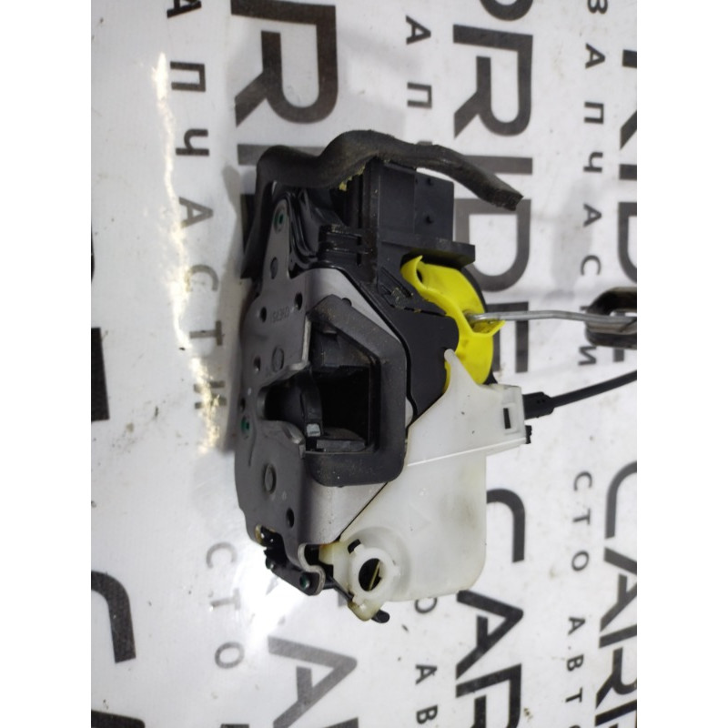 Замок двери (кузов и элементы) Opel Insignia A 2009 2.0 DTH 13503781