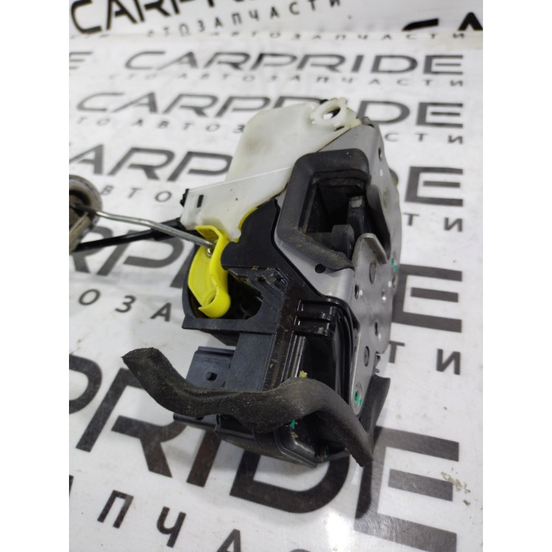Замок двери (кузов и элементы) Opel Insignia A 2009 2.0 DTH 13503781