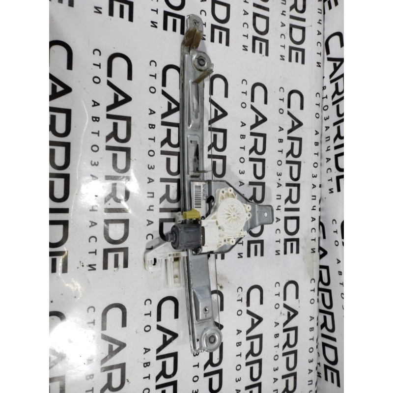 Механізм склопідйомника з мотором (кузов і елементи) Jeep Compass MK49 2014 2.4 68002889AA