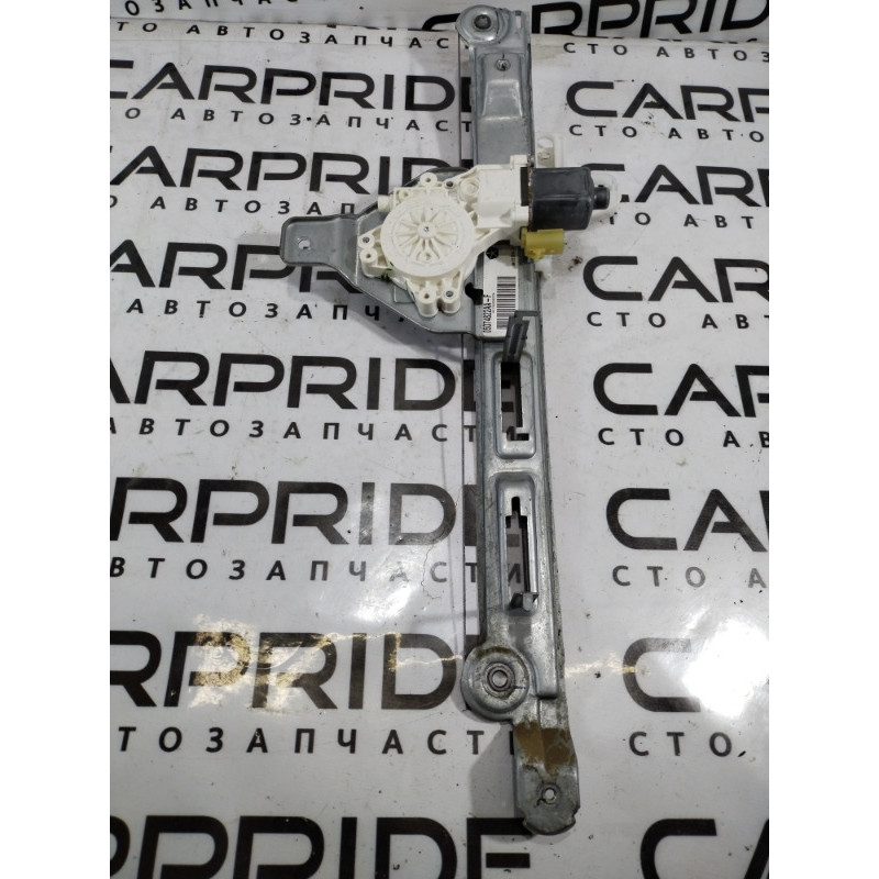 Механізм склопідйомника з мотором (кузов і елементи) Jeep Compass MK49 2014 2.4 68002889AA