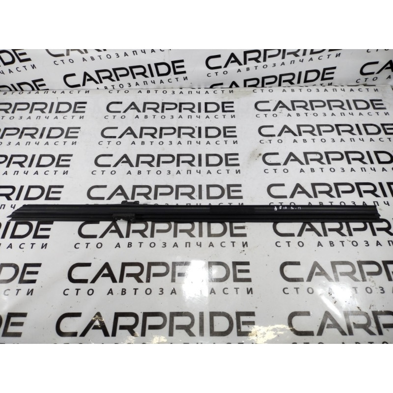 Молдинг стекла внутренний (наружные элементы кузова) BMW 5-series F10 2011 N63B44 51357182290