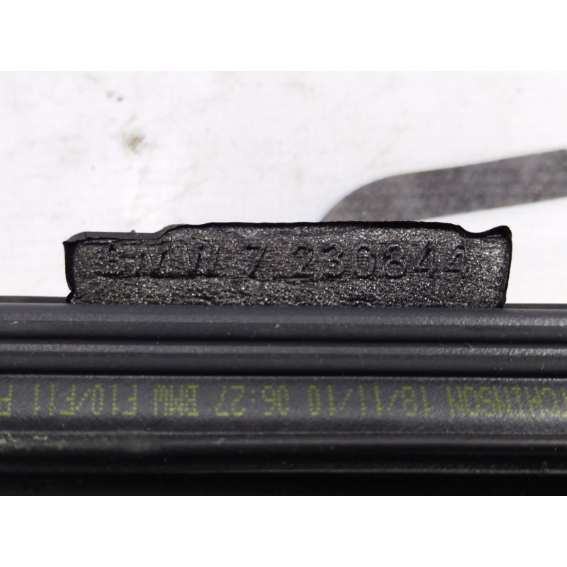 Молдинг стекла внутренний (наружные элементы кузова) BMW 5-series F10 2011 N63B44 51357182290