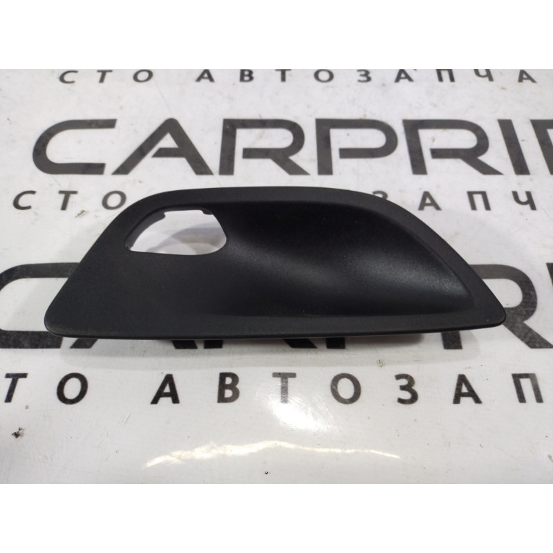Заглушка ручки внутренней (салон) BMW 5-series F10 2011 N63B44 51417226354