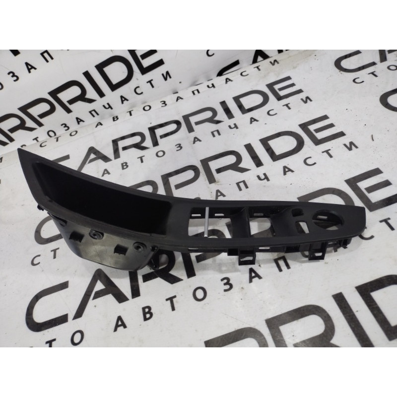 Ручка двери внутренняя (салон) BMW 5-series F10 2011 N63B44 51417225873