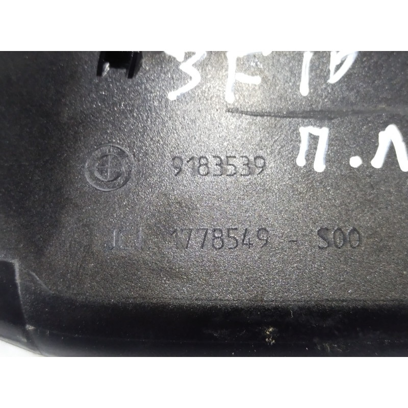 Ручка двери внутренняя (салон) BMW 5-series F10 2011 N63B44 51417225873