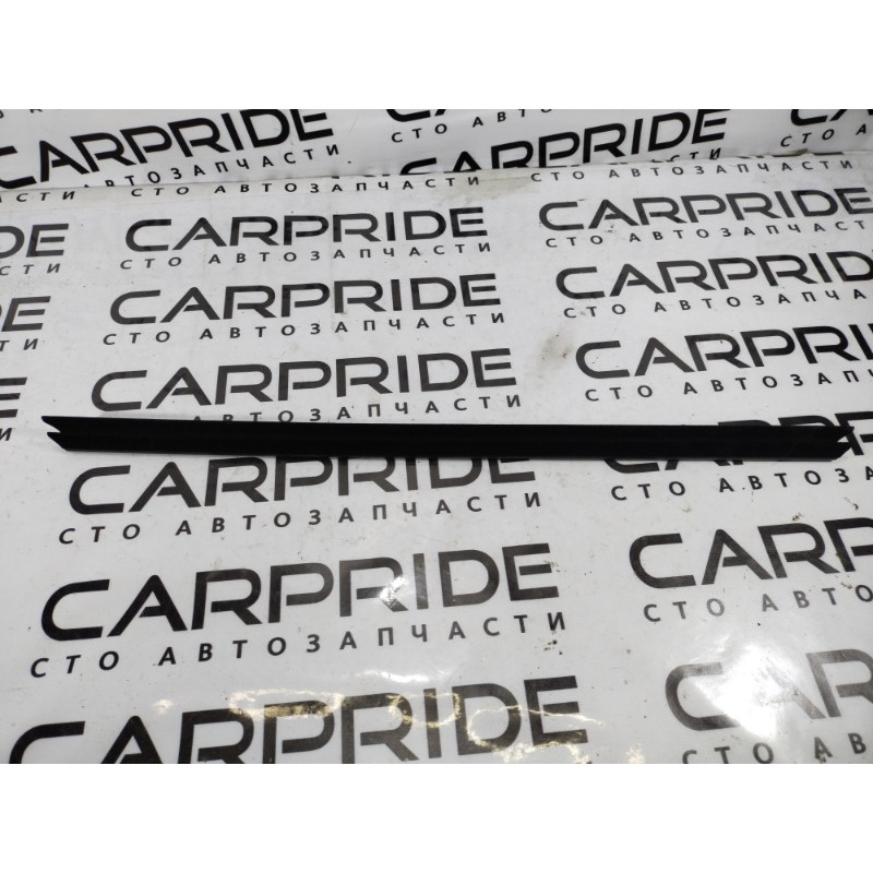 Молдинг стекла внутренний (наружные элементы кузова) FORD Focus MK3 2015 2.0 CV6Z-5825860-A