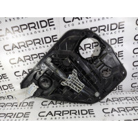 Механизм стеклоподъемника с мотором