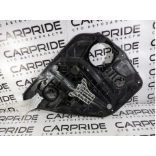 Механизм стеклоподъемника с мотором