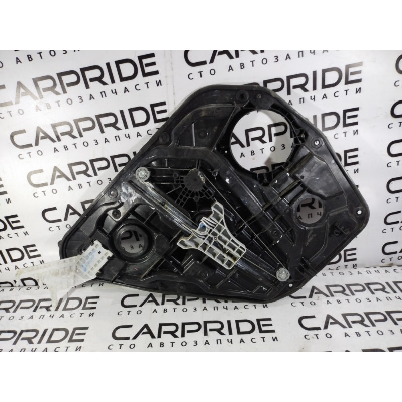 Механизм стеклоподъемника с мотором (кузов и элементы) Hyundai Sonata LF 2015 2.4 83481C2000