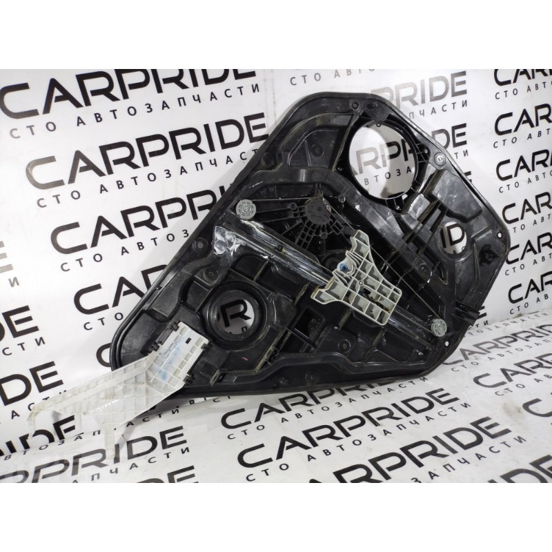 Механизм стеклоподъемника с мотором (кузов и элементы) Hyundai Sonata LF 2015 2.4 83481C2000