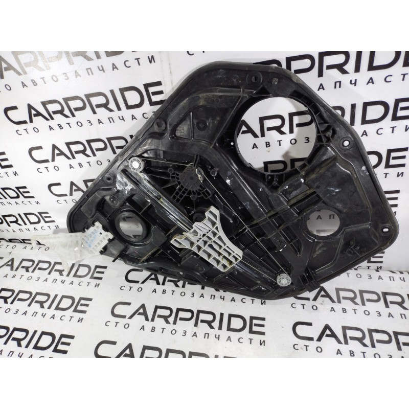 Механизм стеклоподъемника с мотором (кузов и элементы) Hyundai Sonata LF 2015 2.4 83481C2000