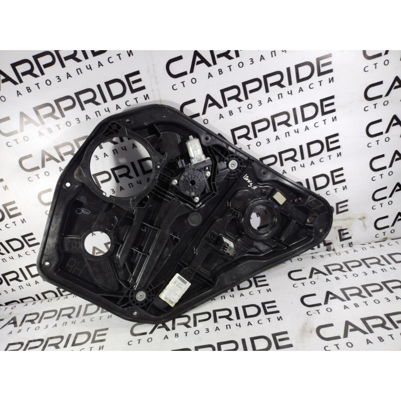 Механизм стеклоподъемника с мотором (кузов и элементы) Hyundai Sonata LF 2015 2.4 83481C2000