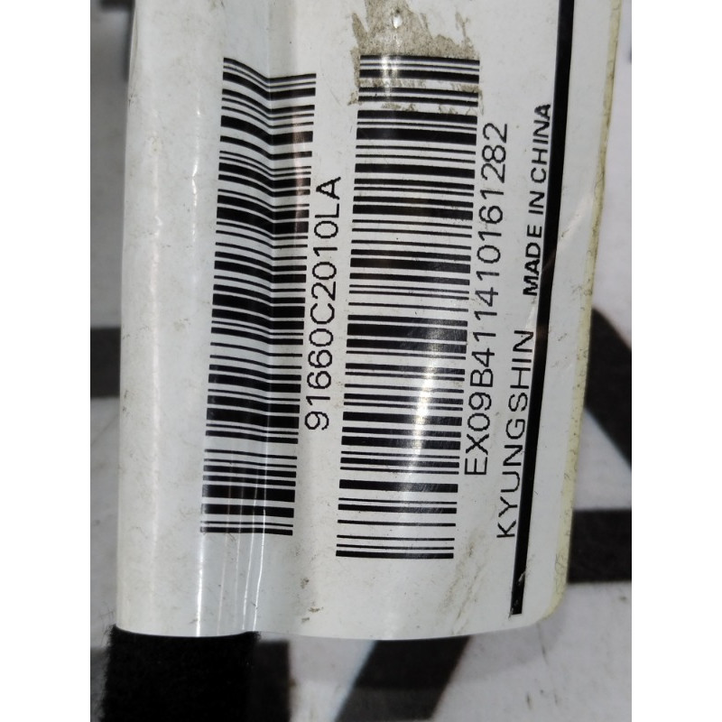 Проводка дверная (электрика) Hyundai Sonata LF 2015 2.4 91660c2010